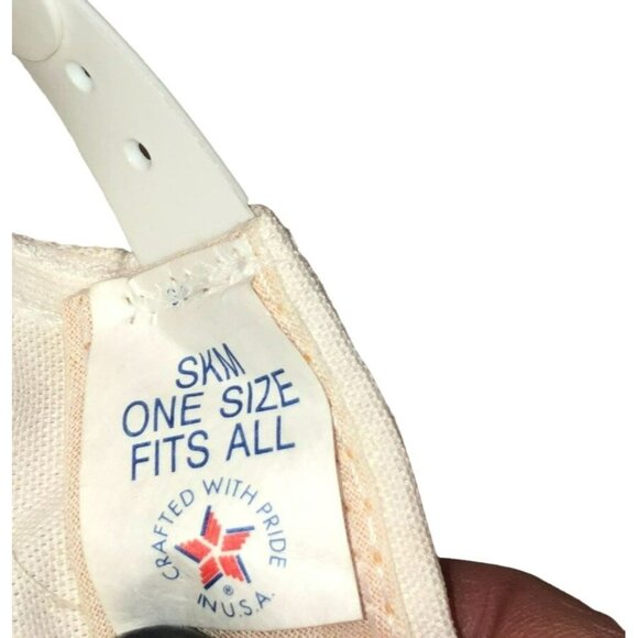 VINTAGE USS ARIZONA HAT CAP SNAPBACK WORLD WAR 2 PEARL HARBOR USA MILITARY - Picture 5 of 5